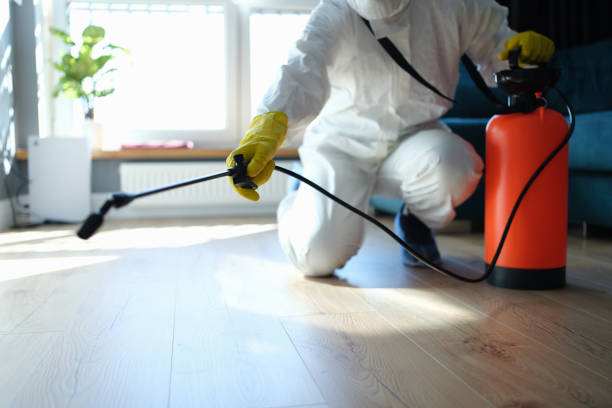 Pest Control for Restaurants in Charleston, MS